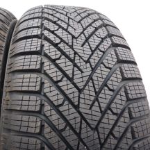 5. 215 50 19 2x PIRELLI 215/50 R19 93T Seal Cinturato Winter WTC2 Winterreifen 2021 WIE NEU VOLL