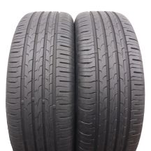 3. 205 60 16 4x CONTINENTAL 205/60 R16 92H EcoContact 6 Sommerreifen 6mm 2022/23