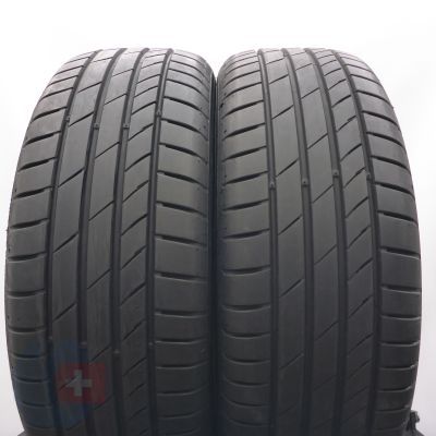 4. 205 60 16 4x KUMHO 205/60 R16 92V Ecsta PS71 Sommerreifen 2023/24/25 6.8mm 