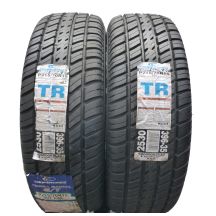 215 70 15 2x COOPER 215/70 R15 97T Radial G/T COBRA Sommerreifen 2017 VOLL Ungebraucht