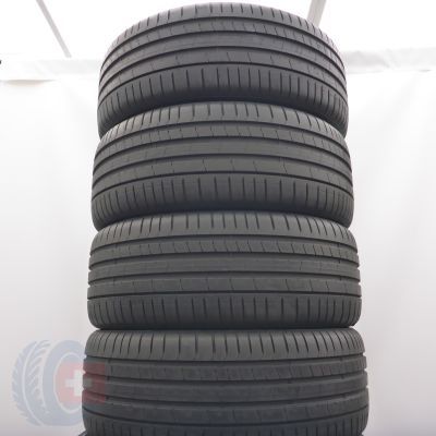  245 40 19 4x PIRELLI  245/40 R19 94W P Zero Sommerreifen 2025 6-6,2 mm