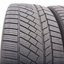 3. 245 35 19 2x CONTINENTAL 245/35 R19 93W XL R01 ContiWinterContact TS830P Winterreifen 2024 6,8-7mm
