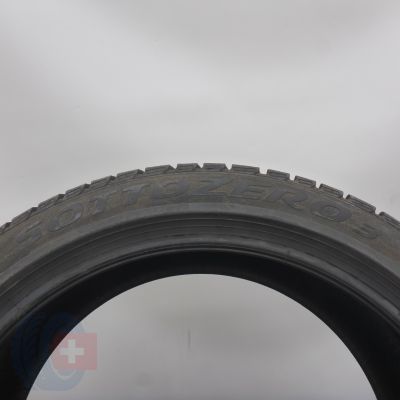 5.  255 40 19 2x PIRELLI 255/40 R19 100V XL Winter Sottozero 3 R01 Winterreifen 2020  Ungebraucht  
