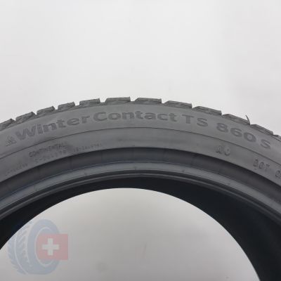 6.  255 40 20 2x CONTINENTAL 255/40 R20 101W XL WinterContact TS 860 S A0 Winterreifen 2024 6,5mm