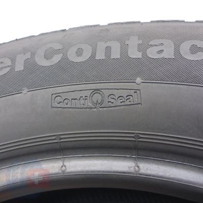 7. 215 60 16 2x CONTINENTAL 215/60 R16 99H XL Seal ContiWinterContact TS830P Winterreifen 2022 7,2mm