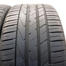 3. 255 40 20 2x HANKOOK 255/40 R20 101Y XL A0 Ventus S1 evo 2 Sommerreifen  2020 6,2-6,5mm