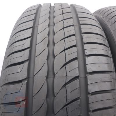 3. 195 60 15 2x PIRELLI 195/60 R15 88H Cinturato P1 Verde Sommerreifen 2019 VOLL WIE NEU