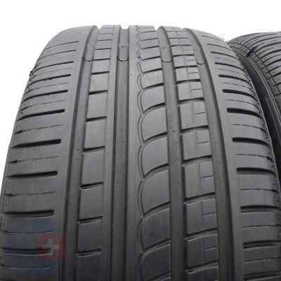 2. 275 40 20 2x PIRELLI 275/40 ZR20 106Y XL N1 PZero Rosso Sommerreifen 2022 6,8-7mm