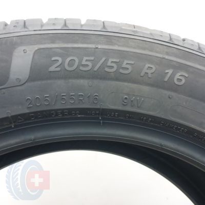 8. 205 55 16 4x MICHELIN 205/55 R16 91V Primacy 5 Sommerreifen 2026 Ungebraucht  