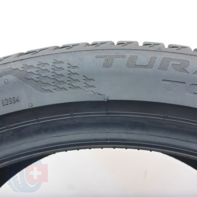 5. 245 40 19 1x BRIDGESTONE 245/40 R19 94W Turanza T005 Sommerreifen 2025 6mm