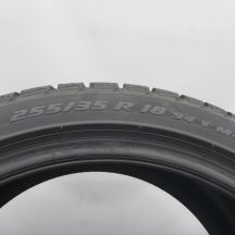 8. 255 35 18 2x PIRELLI 255/35 R18 Winter Sottozero 3 M0 Winterreifen 2016/21 Ungebraucht  