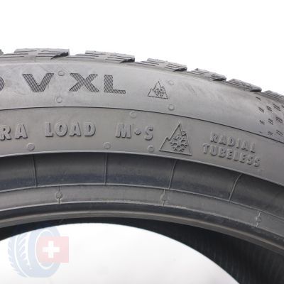 3. 245 40 19 4x CONTINENTAL 245/40 R19 98V XL WinterContact TS860S Winterreifen 2023 6-6,8mm