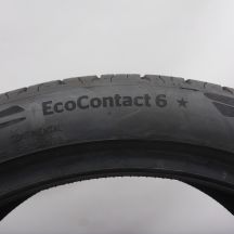 6. 225 40 18 2x CONTINENTAL 225/40 R18 92Y XL EcoContact 6 BMW Sommerreifen 2022 VOLL 