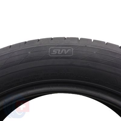 8. 235 50 18 2x CONTINENTAL 235/50 R18 97V ContiSportContact 5 MO SUV Sommerreifen 7mm 2016