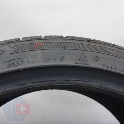 7. 255 35 19 TRACMAX 255/35 R19 96V XL Ice-Plus S210 Winterreifen 2023 VOLL WIE NEU 