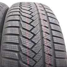 3. 235 55 19 2x CONTINENTAL 235/55 R19 101H WinterContact TS 850p SUV M0E RFT Winterreifen 2022 Ungebraucht  