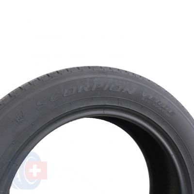 5. 2 x PIRELLI 235/65 R19 109V XL Scorpion Verde M+S Ganzjahresreifen DOT19 6.2-7mm