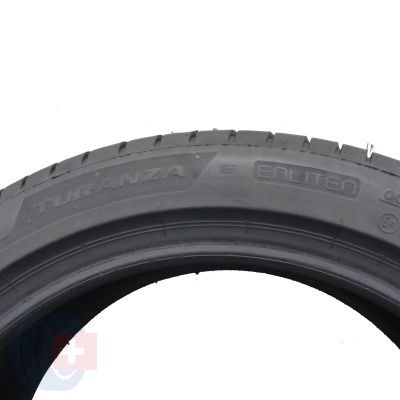 6. 225 45 17 2x BRIDGESTONE 225/45 R17 91Y Turanza 6 Sommerreifen 2023 6-6,8mm
