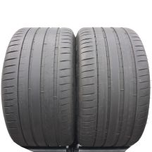 315 30 21 2x MICHELIN 315/30 R21 105Y XL M01 PilotSport 4S Sommerreifen 2021 5,8mm