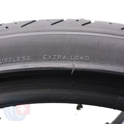 8. 235 35 19 2x PIRELLI 235/35 R19 91Y XL PZero AO Sommerreifen 2019, 2020 6,2-6,5mm
