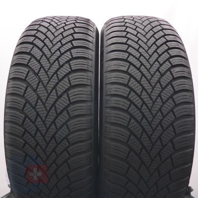 3. 205 60 16 4x NEXEN  205/60 R16 92H WinGuard Snow G3 Winterreifen 2021/22 8-7,8mm