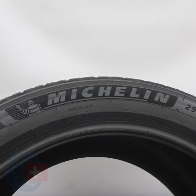 5. 295 40 21 2x MICHELIN 295/40 R21 111V XL Pilot Alpin5 SUV Winterreifen 2020 7,2mm