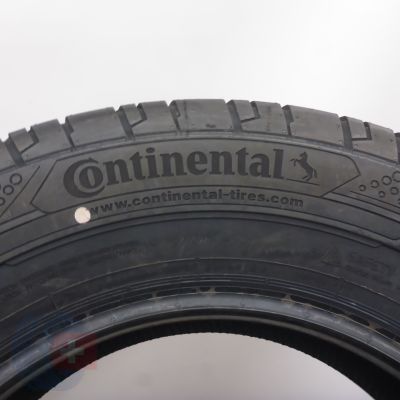 6. 205 75 16C 2x CONTINENTAL 205/75 R16C 110/108R ContiVanContact 200 Sommerreifen 2022 VOLL 6. 205 75 16C 2x CONTINENTAL 205/75 R16C 110/108R ContiVanContact 200 Sommerreifen 2022 VOLL
