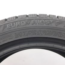 8. 225 45 17 4x GISLAVED 225/45 R17 94V XL EuroFrost6 Winterreifen 2023 Jak Nowe 8-8,8mm