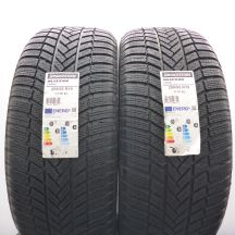 255 55 19 2x BRIDGESTONE 255/55 R19 111V XL Blizzak LM005 Winterreifen 2023 Ungebraucht   