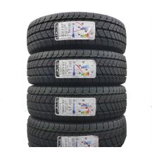  195 65 16C 4x UNIROYAL 195/65 R16C 104/102R Snow Max 3 Winterreifen 2021 VOLL WIE NEU