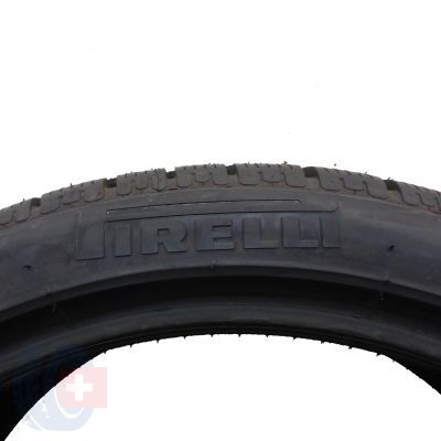 5. 245 40 20 2x PIRELLI 245/40 R20 99V XL Sottozero Winter 240 Serie II Winterreifen 2019 WIE NEU VOLL