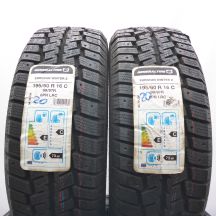 4. 195 60 16C 4x GENERAL 195/60 R16C 99/97R Eurovan Winter 2 Winterreifen 2020 Ungebraucht  