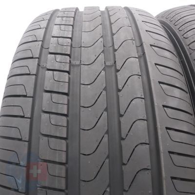 3. 255 55 19 2x PIRELLI 255/55 R19 111Y AO XL Scorpion Verde Sommerreifen 2018 VOLL