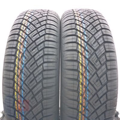 4. 175 65 15 4x CONTINENTAL 175/65 R15 88H XL AllSeason Contact 2 Ganzjahresreifen 2026 Ungebraucht   
