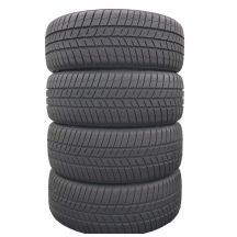 225/45/19 4x BARUM 225/45R19 96V XL Polaris 5 Winterreifen 6,9-8mm 2021