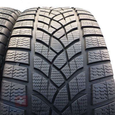 3. 235 55 19 2x GOODYEAR 235/55 R19 105T XL UltraGrip Performance+ Winterreifen 2022 i 2023 7,5-8mm