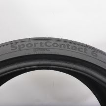 5.  255 30 19 1x CONTINENTAL 255/30 ZR19 91Y XL SportContact 6 Sommerreifen 2021 6mm