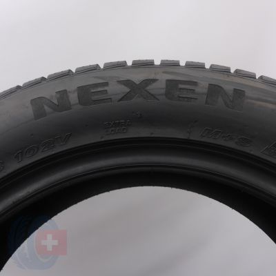7. 225 55 18 4x NEXEN 225/55 R18 102V XL WinGuard Sport2 SUV Winterreifen 2019 WIE NEU 7-7,5mm