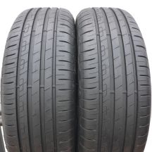 3. 205 60 16 4x GOODYEAR 205/60 R16 92V EfficientGrip Performance Sommerreifen 2022 WIE NEU VOLL