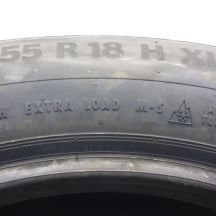 4. 255 55 18 4x CONTINENTAL 255/55 R18 109H XL WinterContact Ts860S RunFlat Winterreifen 2022 VOLL