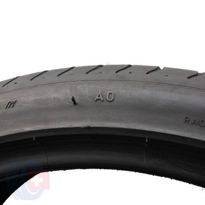 7. 255 35 20 2x PIRELLI 255/35 R20 97Y XL AO PZero Sommerreifen 2020 5,8-6,2mm