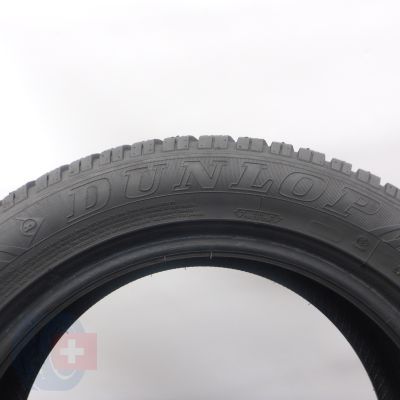 7. 205 55 16 4x DUNLOP 205/55 R16 91H SP Winter Sport 4D Winterreifen 2018 7,2mm