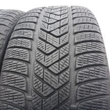4. 245 45 20 2x PIRELLI 245/45 R20 103V Scorpion Winter Winterreifen 2015, 2016 6,7-6,8mm