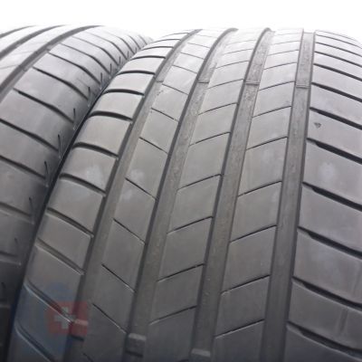3. 255 45 20 2x BRIDGESTONE 255/45 R20 105W XL Turanza T005 Sommerreifen  2022 6mm