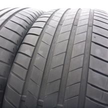 3. 255 45 20 2x BRIDGESTONE 255/45 R20 105W XL Turanza T005 Sommerreifen  2022 6mm