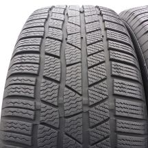 2. 255 55 19 2x CONTINENTAL 255/55 R19 111H XL AO ContiWinterContact TS830P Winterreifen 2024 7,8-8mm