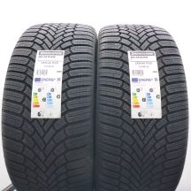 5. 255 40 20 4x BRIDGESTONE 255/40 R20  101W XL Blizzak 6 Winterreifen 2025 VOLL WIE NEU 