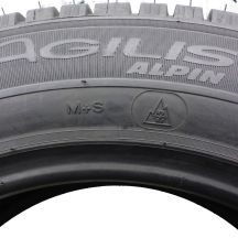 3. 205 65 16C 2x MICHELIN 205/65 R16C 107/105T Agilis Alpin Winterreifen 2020 WIE NEU VOLL