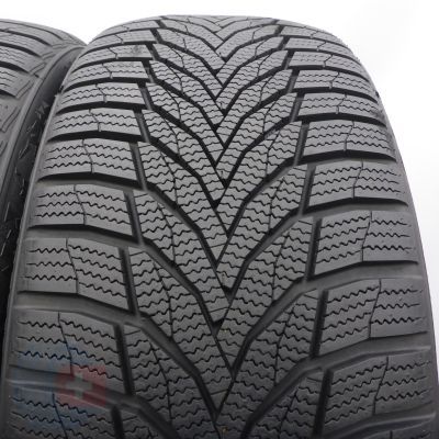 4. 225 45 18 2x NEXEN 225/45 R18 95V XL WinGuard Sport 2 WU7 Winterreifen 2025 8mm WIE NEU 