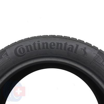 4. 1 x CONTINENTAL 215/55 R17 98V XL AllSeasonContact Ganzjahresreifen 2022 6,8mm